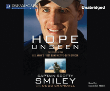 Hope Unseen: The Story of the U.S. Army's First Blind Active-Du