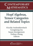 Hopf Algebras, Tensor Categories and Related Topics: International Workshop on Hopf Algebras and Tensor Categories, September 9-13, 2019, Nanjing University, China