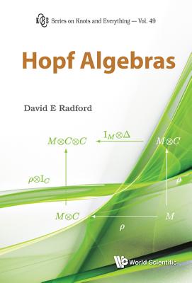 Hopf Algebras - Radford, David E