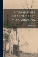 Hopi Shrines Near the East Mesa, Arizona