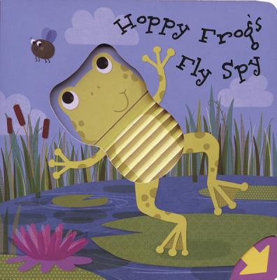 Hoppy Frog's Fly Spy - MacMillan, Sue