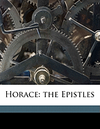 Horace: The Epistles