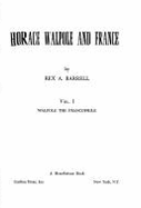 Horace Walpole (1717-1797) and France
