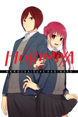 Horimiya, Vol. 10 - Hero, and Hagiwara, Daisuke