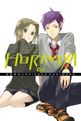 Horimiya, Vol. 2 - Hero, and Hagiwara, Daisuke, and Engel, Taylor (Translated by)