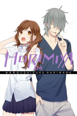 Horimiya, Vol. 4 - Hero, and Hagiwara, Daisuke