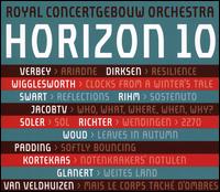 Horizon 10 - Coraline Groen (violin); Joris van den Berg (cello); Katharine Dain (soprano); Lo Genet (double bass); Leonie Bot (violin);...