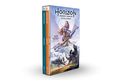 Horizon Zero Dawn 1-2 Boxed Set - Toole, Anne