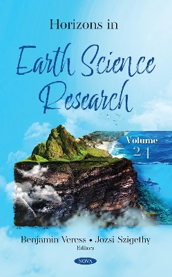 Horizons in Earth Science Research. Volume 24 - Veress, Benjamin (Editor)