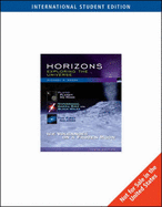 Horizons- International Edition: Exploring the Universe