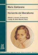 Horizonte del liberalismo