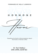 Hormone Havoc: Dispelling the Myths & Misconceptions about Hormones in Women and Men