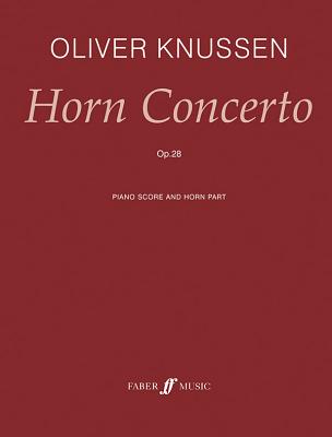 Horn Concerto - Knussen, Oliver (Composer)