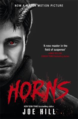 Horns - Hill, Joe