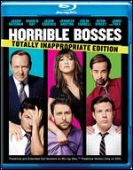 Horrible Bosses [Totally Inappropriate Edition] [3 Discs] [Includes Digital Copy] [Blu-ray/DVD] - Seth Gordon