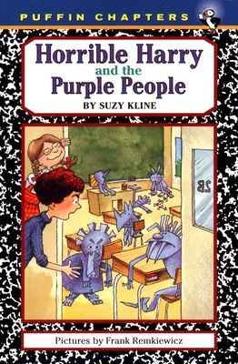 Horrible Harry and the Purple People - Kline, Suzy