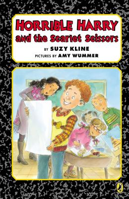 Horrible Harry and the Scarlet Scissors - Kline, Suzy