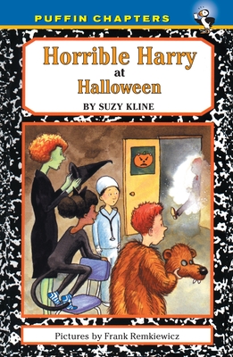 Horrible Harry at Halloween - Kline, Suzy