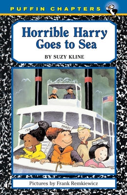 Horrible Harry Goes to Sea - Kline, Suzy