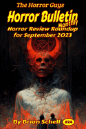 Horror Bulletin Monthly September 2023