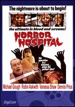 Horror Hospital - Anthony Balch