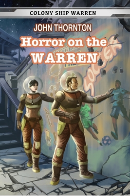 Horror on the Warren - Thornton, John