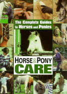Horse and Pony Care