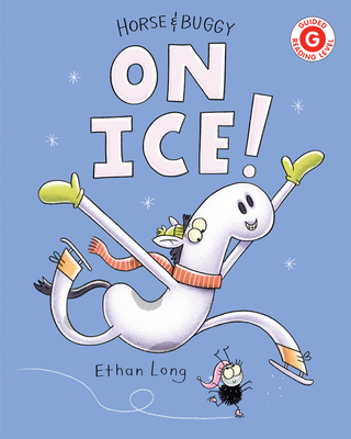 Horse & Buggy on Ice - Long, Ethan