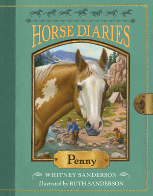 Horse Diaries #16: Penny - Sanderson, Whitney