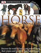 Horse (Dk Eyewitness Books)