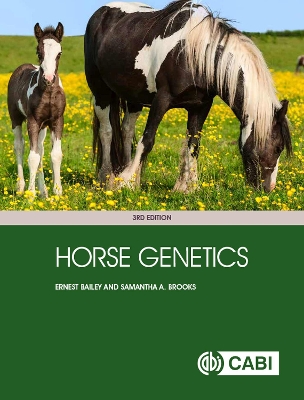 Horse Genetics - Bailey, Ernest, and Brooks, Samantha A.