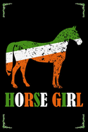 Horse Girl: Patrick's Day Patrick's Horse Girl Patrick's day for women