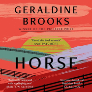 Horse: 'I loved this book so much' ANN PATCHETT