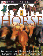 Horse - Clutton-Brock, Juliet, and DK Publishing (Creator)