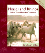 Horses and Rhinos - Miller, Sara Swan