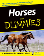 Horses for Dummies - Pavia, Audrey