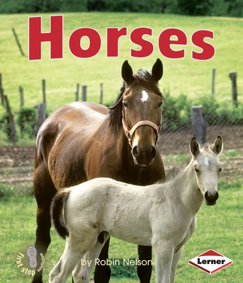 Horses - Nelson, Robin