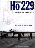 Horten Ho 229 - Spirit of Thuringia: The Horten All-Wing Jet Fighter