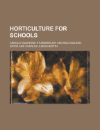 Horticulture for Schools