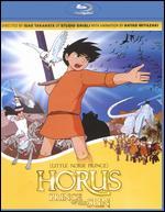 Horus: Prince of the Sun [Blu-ray]