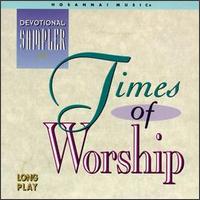 Hosanna! Music Sampler: Times of Worship - Hosanna! Music Mass Choir