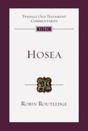 Hosea: An Introduction And Commentary