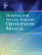 Hospital for Special Surgery Orthopaedics Manual with Access Code
