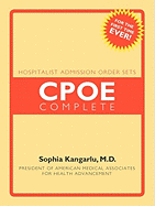 Hospitalist Admission Order Sets: CPOE Complete