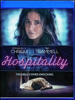 Hospitality [Blu-ray] - David Guglielmo; Nick Chakwin
