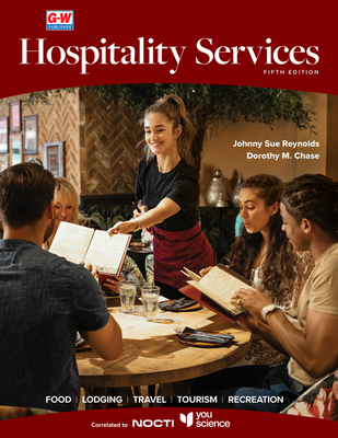 Hospitality Services - Reynolds Ph D, Johnny Sue, and Chase, Dorothy M