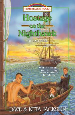 Hostage on the Nighthawk: Introducing William Penn - Jackson, Neta, and Jackson, Dave