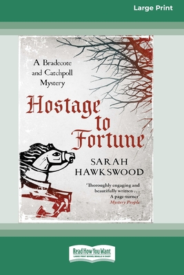 Hostage To Fortune [LP 16 Pt Edition] - Hawkswood, Sarah