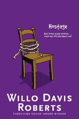 Hostage - Roberts, Willo Davis