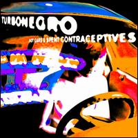 Hot Cars and Spent Contraceptives [Orange & Black Splatter Vinyl] - Turbonegro